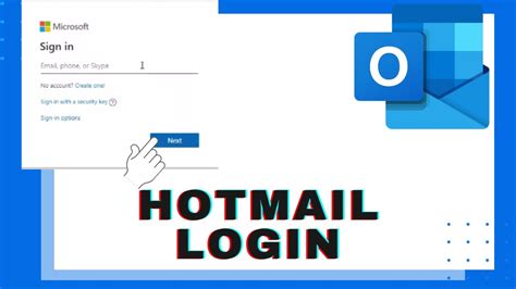 www hotmail com sign in login|hotmail entrar.